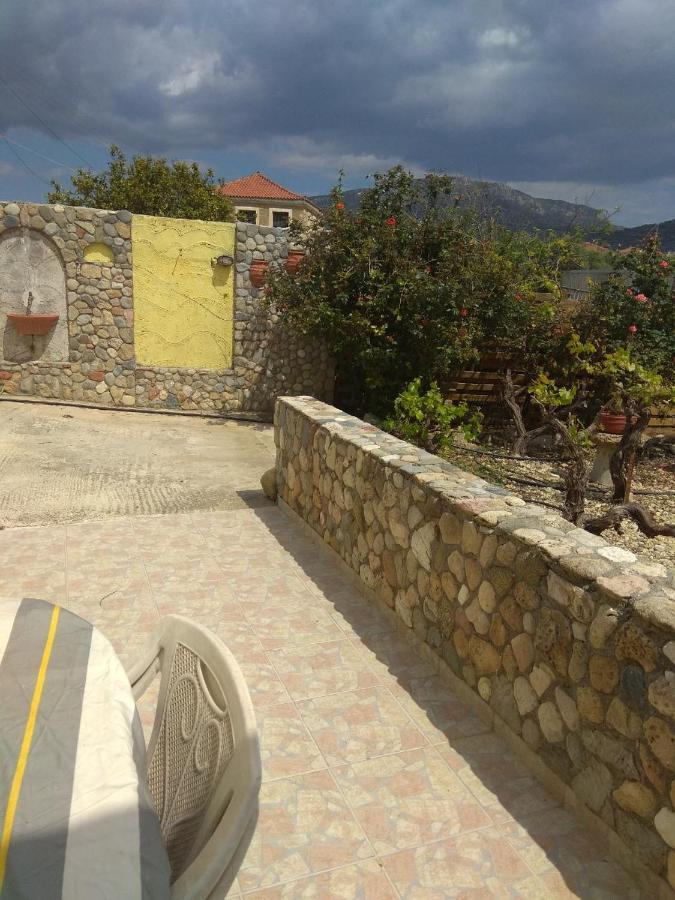 Pappadhiánika Philoxenia Holiday Home מראה חיצוני תמונה