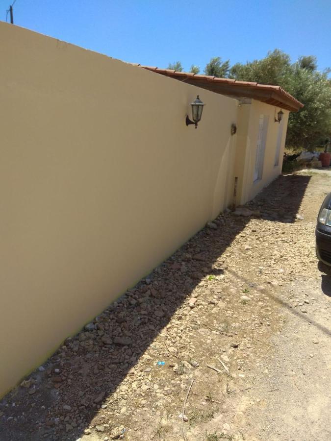 Pappadhiánika Philoxenia Holiday Home מראה חיצוני תמונה
