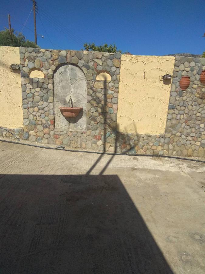 Pappadhiánika Philoxenia Holiday Home מראה חיצוני תמונה