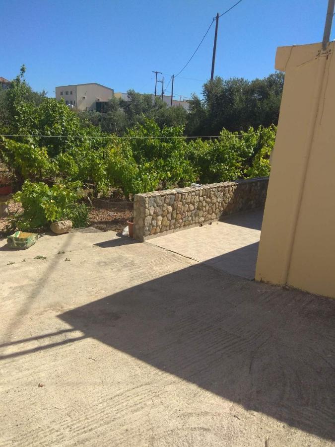 Pappadhiánika Philoxenia Holiday Home מראה חיצוני תמונה