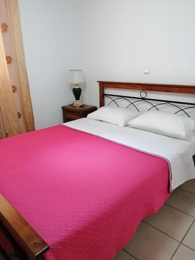 Pappadhiánika Philoxenia Holiday Home מראה חיצוני תמונה