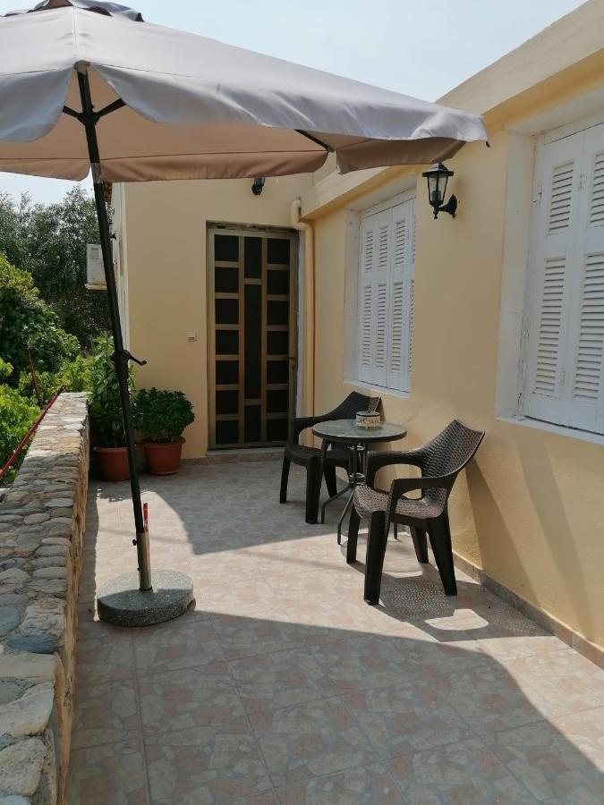 Pappadhiánika Philoxenia Holiday Home מראה חיצוני תמונה