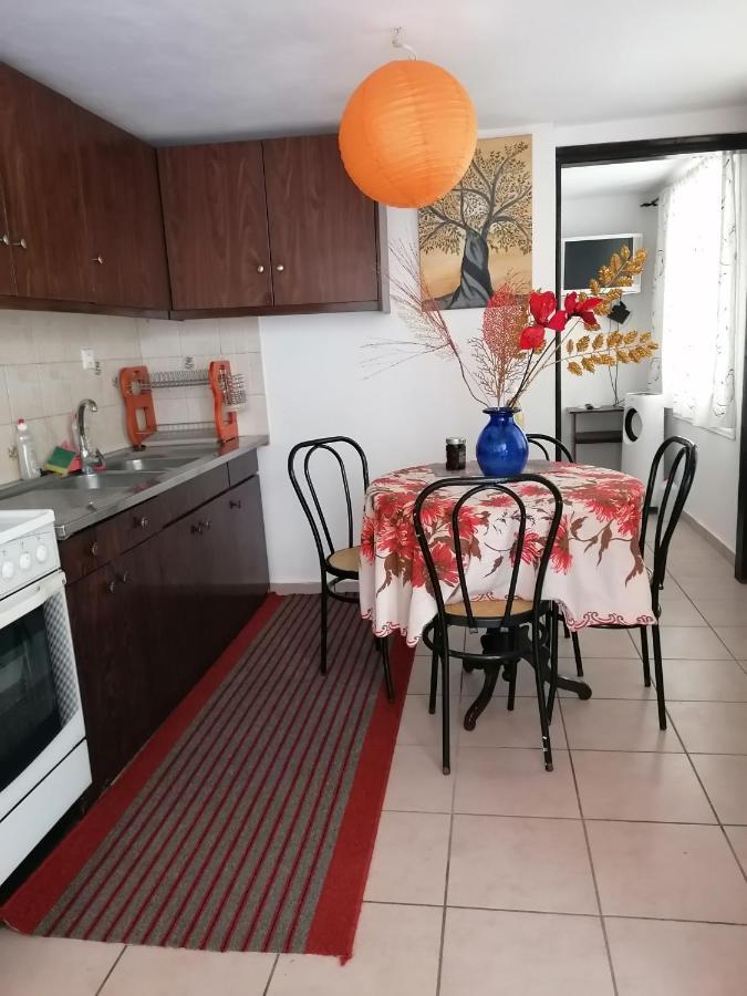 Pappadhiánika Philoxenia Holiday Home מראה חיצוני תמונה